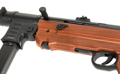 AGM/S&T MP40 AEG (Faux Wood - AGM/S&T-MP007)