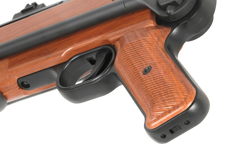AGM/S&T MP40 AEG (Faux Wood - AGM/S&T-MP007)