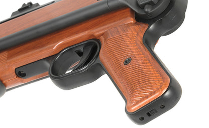 AGM/S&T MP40 AEG (Faux Wood - AGM/S&T-MP007)