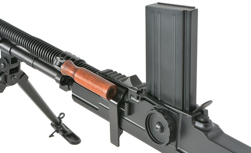 Snow Wolf  ZB26 AEG Mongo Machine Support Rifle (Full Metal)