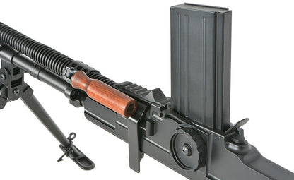 Snow Wolf  ZB26 AEG Mongo Machine Support Rifle (Full Metal)