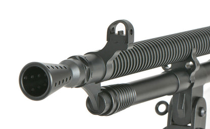 Snow Wolf  ZB26 AEG Mongo Machine Support Rifle (Full Metal)