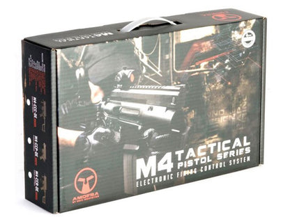 Ares Amoeba M4 AEG CCC Tactical (ARES-AM-002-BK - Black)