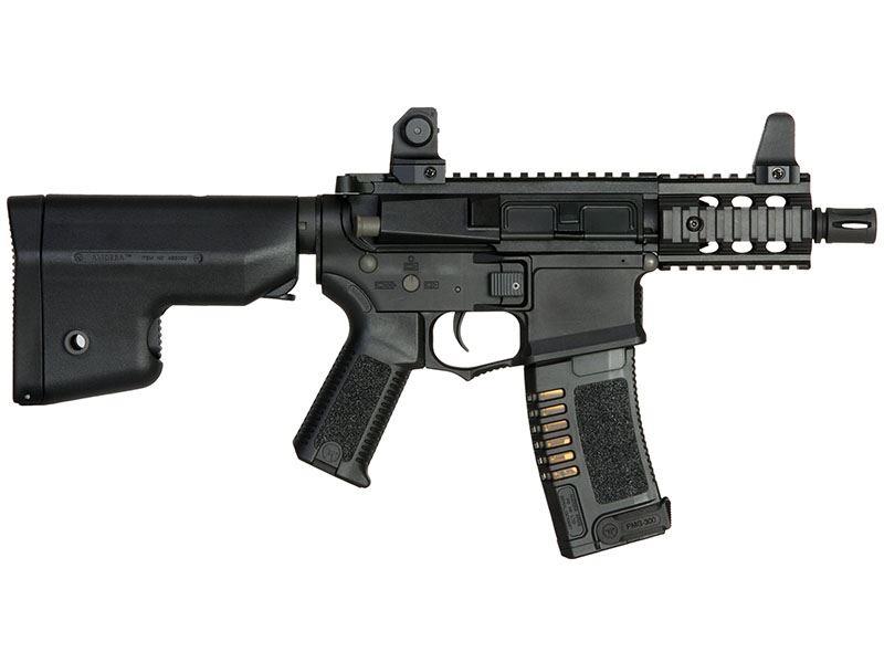 Ares Amoeba M4 AEG Tactical (ARES-AM-007-BK - Black)