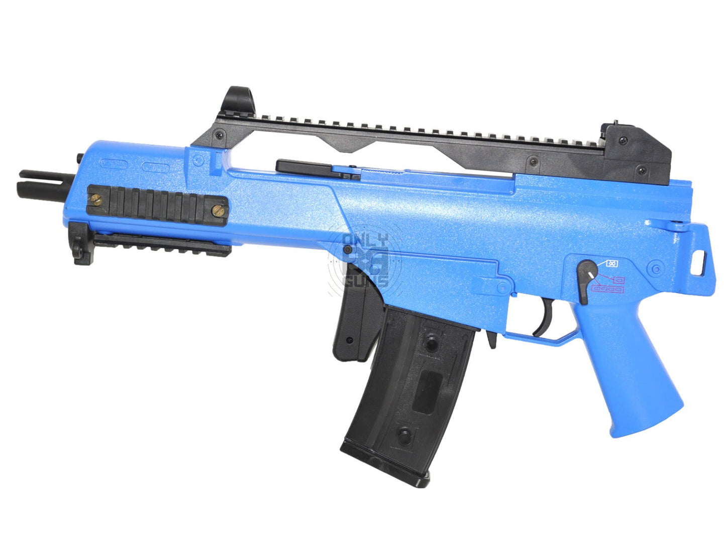 JG D68-1 AEG G39C (D68-1-BLUE)