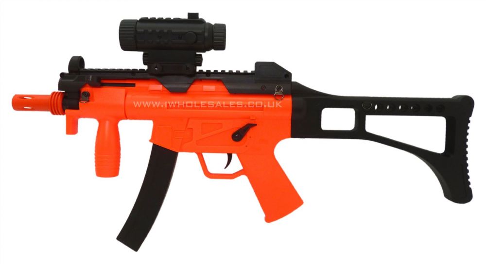 D97 AEG Electric BB Gun