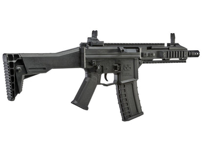 GHK G5 Gas Blowback Rifle (GHK-G5-BLACK)