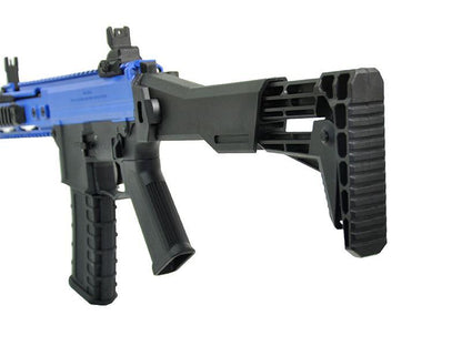 GHK G5 Gas Blowback Rifle (GHK-G5-BLUE/Two Tone)