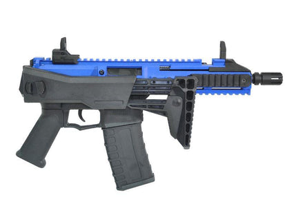 GHK G5 Gas Blowback Rifle (GHK-G5-BLUE/Two Tone)
