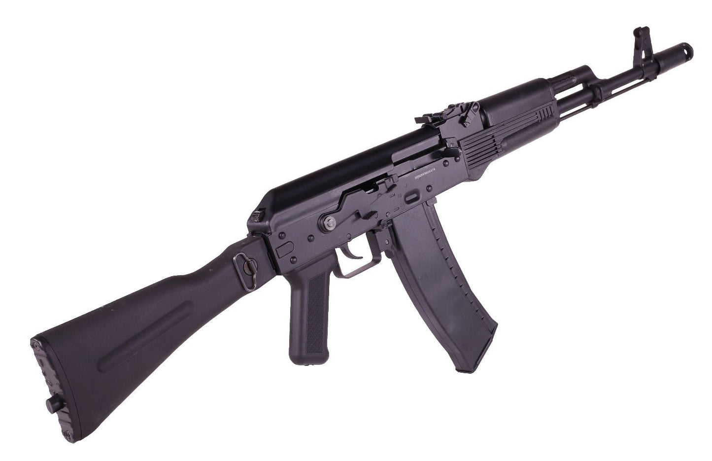 GHK AK74MN Gas Blowback Rifle (Black - AK74MN )