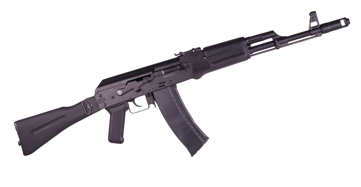 GHK AK74MN Gas Blowback Rifle (Black - AK74MN )