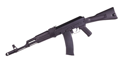 GHK AK74MN Gas Blowback Rifle (Black - AK74MN )