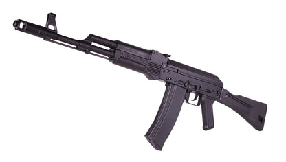 GHK AK74MN Gas Blowback Rifle (Black - AK74MN )