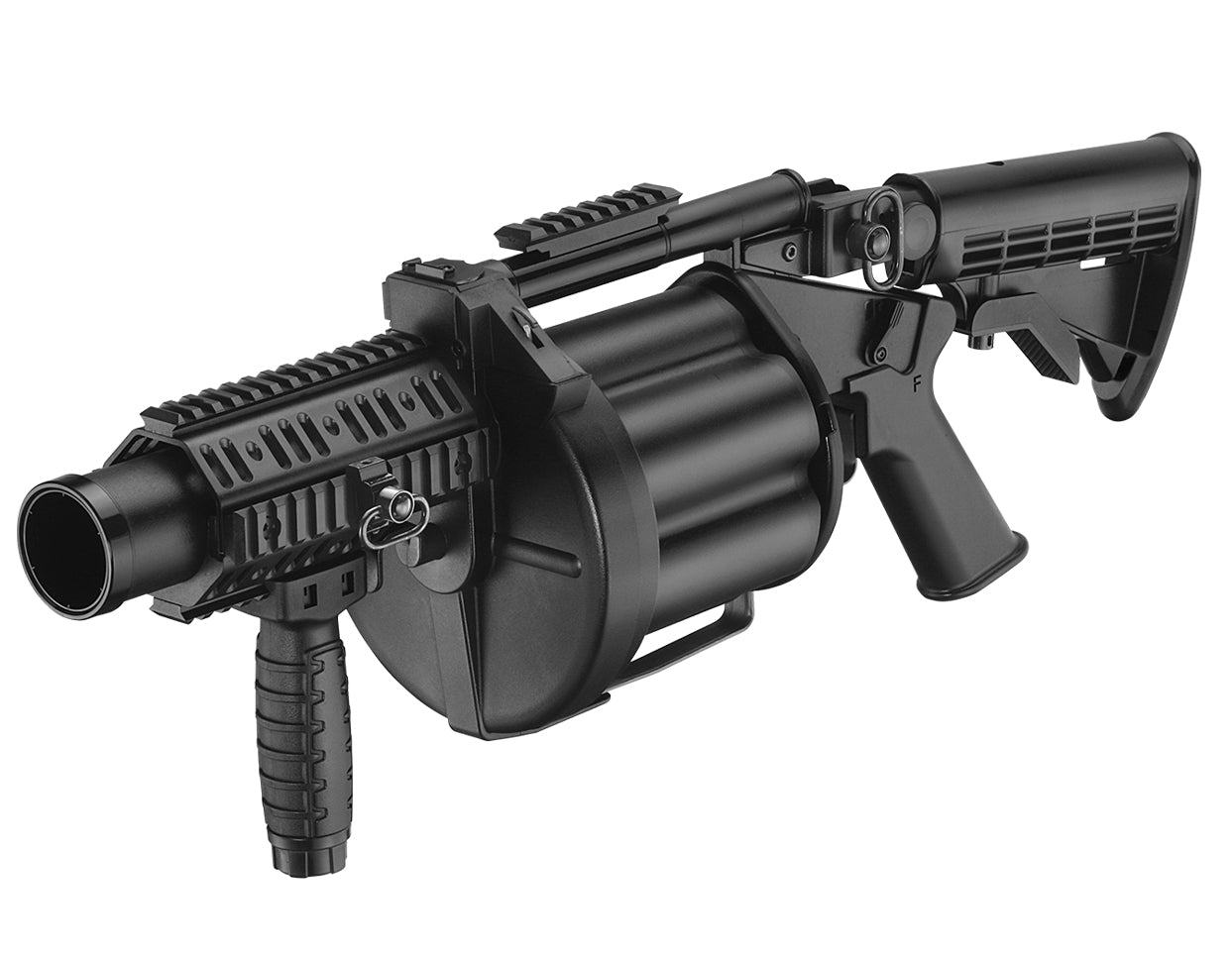 ICS-190 Grenade Launcher