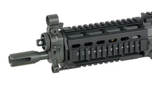 JG 555 AEG Rifle (Metal Grey - Inc. Battery and Charger - Black - 082-II)
