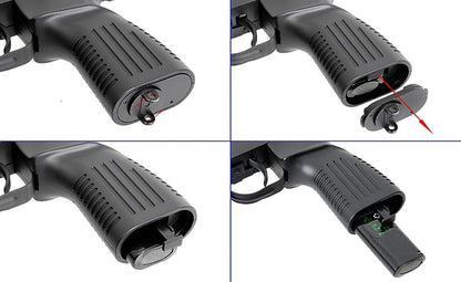 JG SMG SCRPN (with Battery and Charger - Polymer - 0451 - Black)