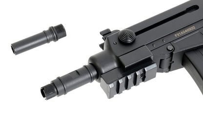 JG SMG SCRPN (with Battery and Charger - Polymer - 0451 - Black)