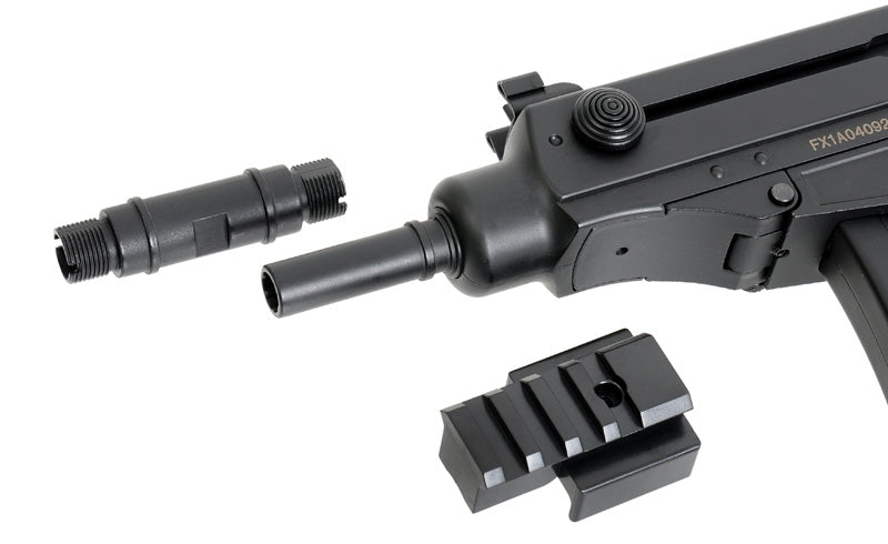 JG SMG SCRPN (with Battery and Charger - Polymer - 0451 - Black)