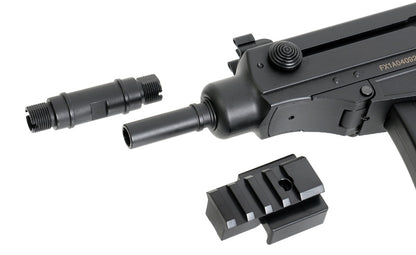 JG SMG SCRPN (with Battery and Charger - Polymer - 0451 - Black)