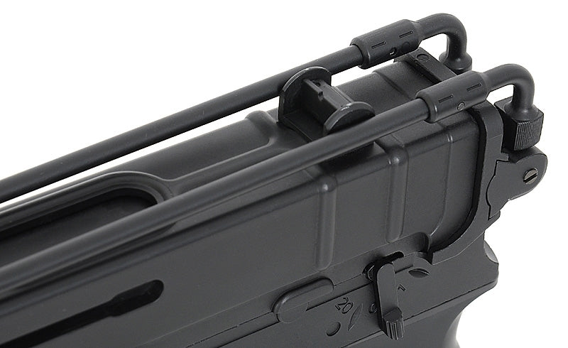 JG SMG SCRPN (with Battery and Charger - Polymer - 0451 - Black)