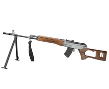 JG SVD Sniper Rifle with Bipod (Faux Wood - 0511MG - Black)