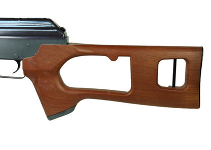 JG SVD Sniper Rifle with Bipod (Faux Wood - 0511MG - Black)