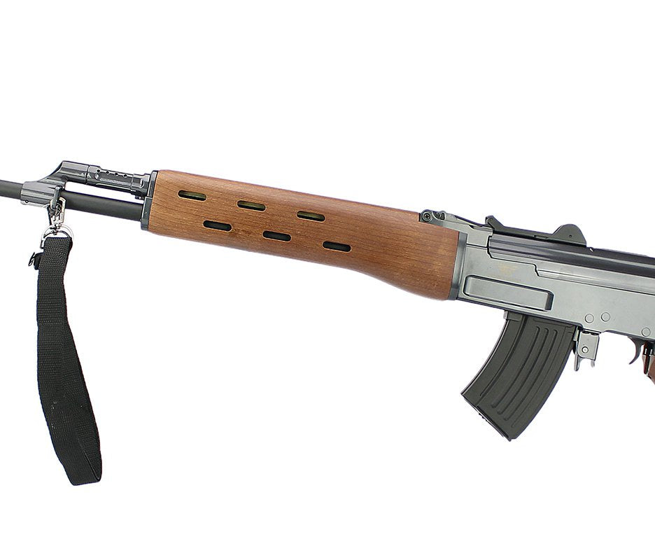JG SVD Sniper Rifle with Bipod (Faux Wood - 0511MG - Black)