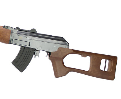 JG SVD Sniper Rifle with Bipod (Faux Wood - 0511MG - Black)