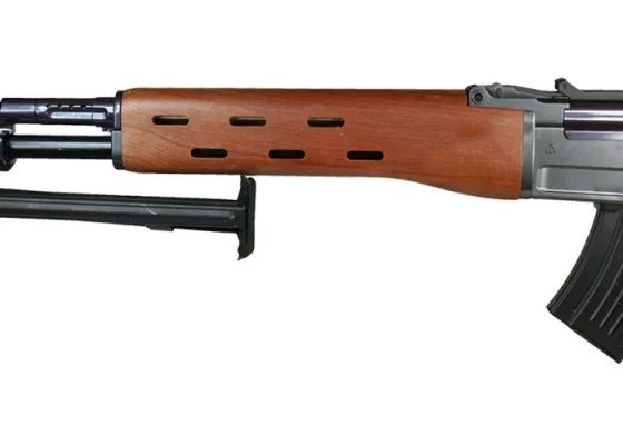 JG SVD Sniper Rifle with Bipod (Faux Wood - 0511MG - Black)