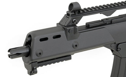 JG/Golden Eagle G39 AEG Rifle (Inc. Battery and Charger - JG-0638 - Black)