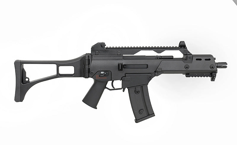JG/Golden Eagle G39 AEG Rifle (Inc. Battery and Charger - JG-0638 - Black)