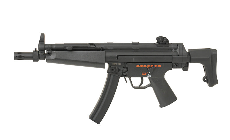 JG Swat SMG A5 (with Battery and Charger - 069 - Black)