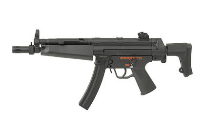 JG Swat SMG A5 (with Battery and Charger - 069 - Black)