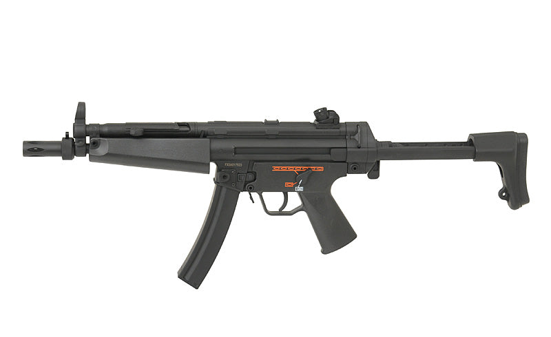 JG Swat SMG A5 (with Battery and Charger - 069 - Black)