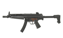 JG Swat SMG A5 (with Battery and Charger - 069 - Black)