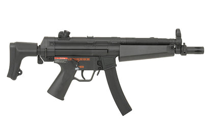 JG Swat SMG A5 (with Battery and Charger - 069 - Black)