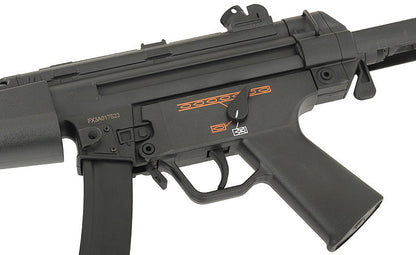 JG Swat SMG A5 (with Battery and Charger - 069 - Black)