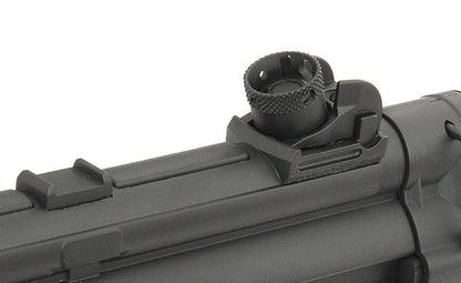 JG Swat SMG A5 (with Battery and Charger - 069 - Black)