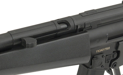 JG Swat SMG A5 (with Battery and Charger - 069 - Black)