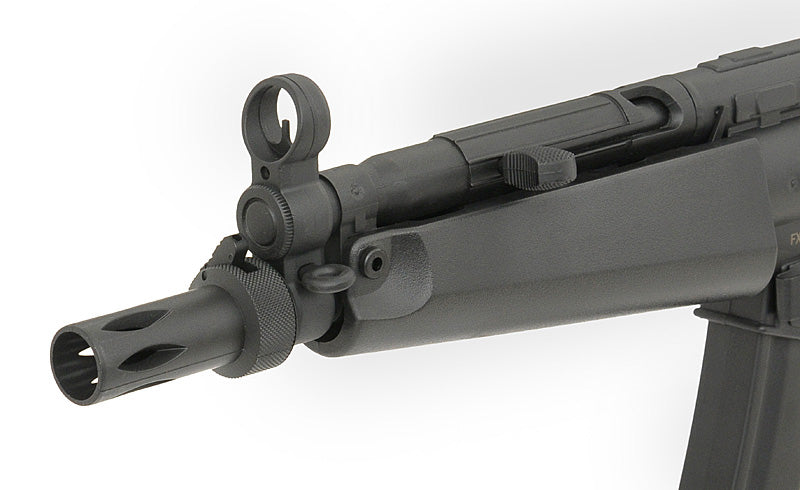 JG Swat SMG A5 (with Battery and Charger - 069 - Black)