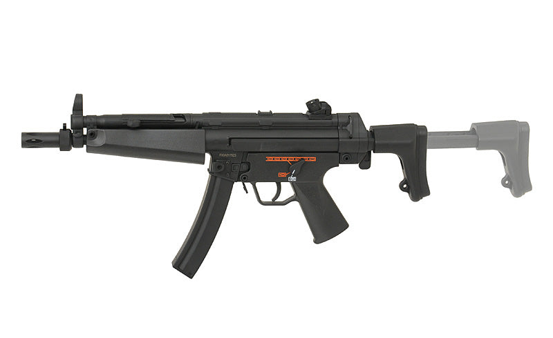 JG Swat SMG A5 (with Battery and Charger - 069 - Black)