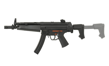 JG Swat SMG A5 (with Battery and Charger - 069 - Black)