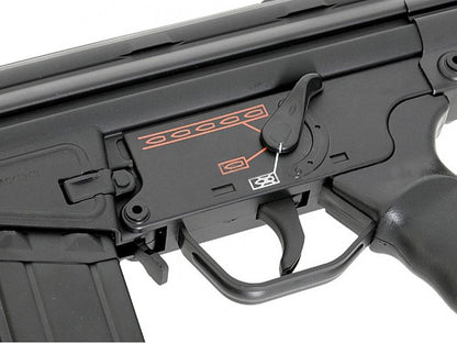 JG T3 SAS (with Battery and Charge - 096 - Black)