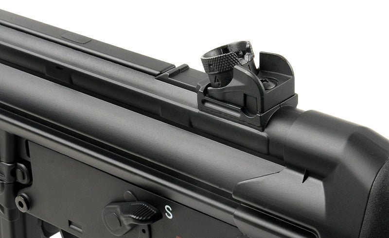 JG T3 RAS AEG (with Battery and Charge - 101 - Black)