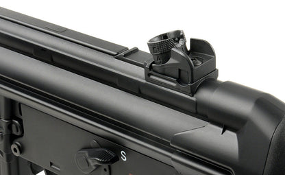 JG T3 RAS AEG (with Battery and Charge - 101 - Black)