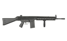 JG T3 RAS AEG (with Battery and Charge - 101 - Black)