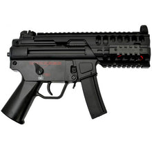 JG Swat 5K-A1 Railed CQB SMG (Inc. Battery and Charger - 202T - Black)