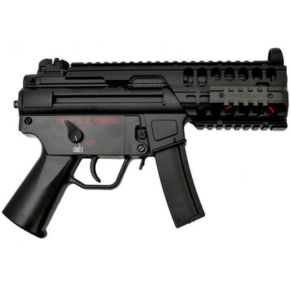 JG Swat 5K-A1 Railed CQB SMG (Inc. Battery and Charger - 202T - Black)