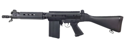 JG SA58 FAL AEG (Inc. Battery and Charger - 3001 - Black)