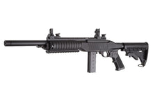 KJWorks KC02 V2 10/22 Gas Blowback Rifle with Extended Magazine